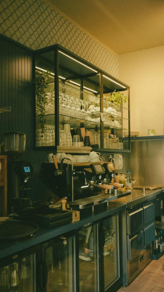 Maquinaria hostelería en A Coruña para equipar restaurantes y locales de ocio